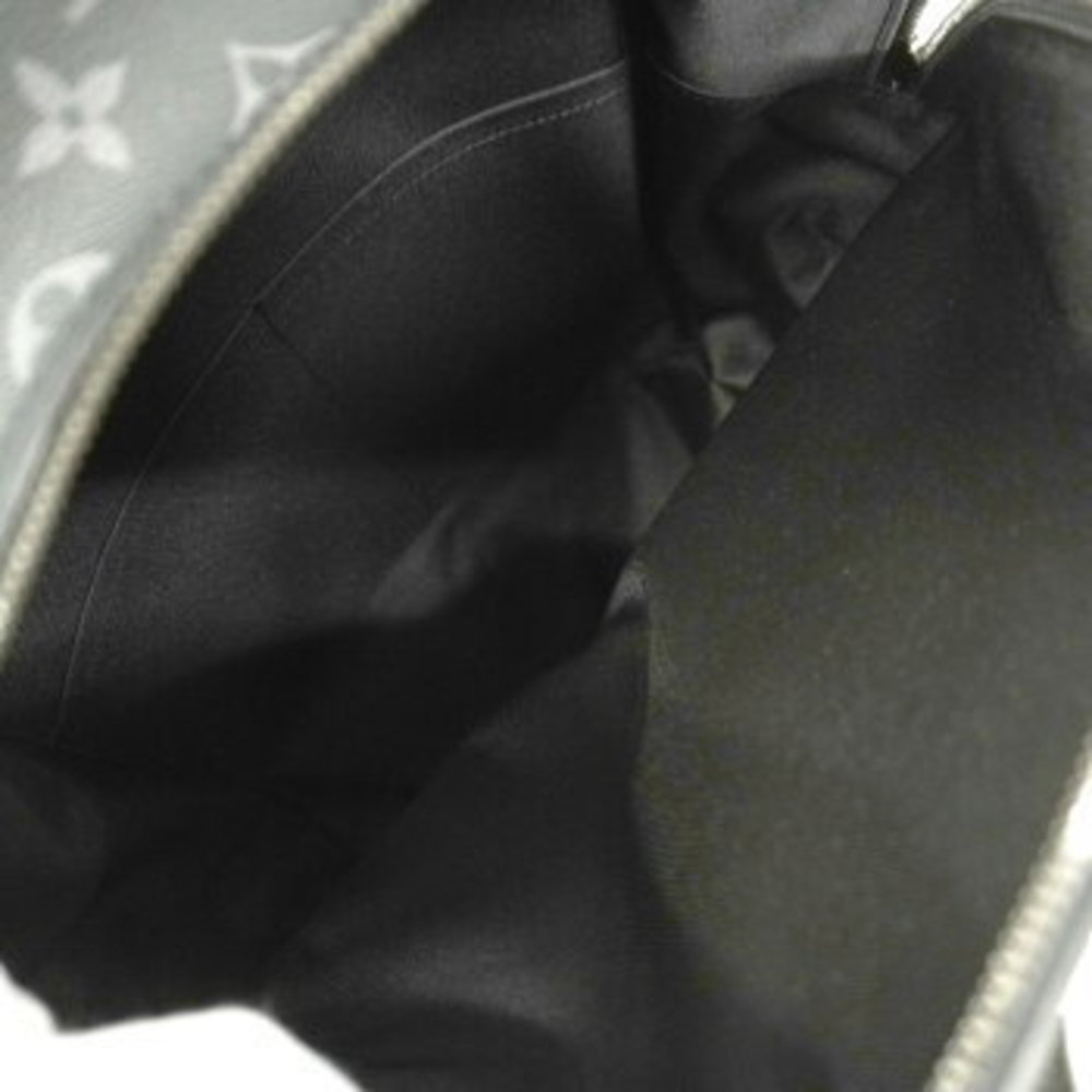 Louis Vuitton Backpack Eclipse Black Backpack Pm … - image 4